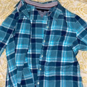 Tommy Hilfiger flannel